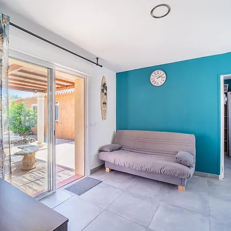 Lejlighed Casa Sacha - Appt Avec Piscine Partagee *