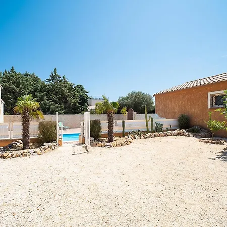 Casa Sacha - Appt Avec Piscine Partagee Fitou