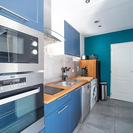 Lejlighed Casa Sacha - Appt Avec Piscine Partagee *