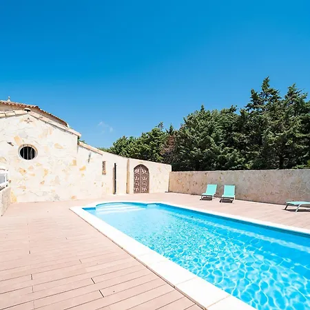 Casa Sacha - Appt Avec Piscine Partagee 公寓 *